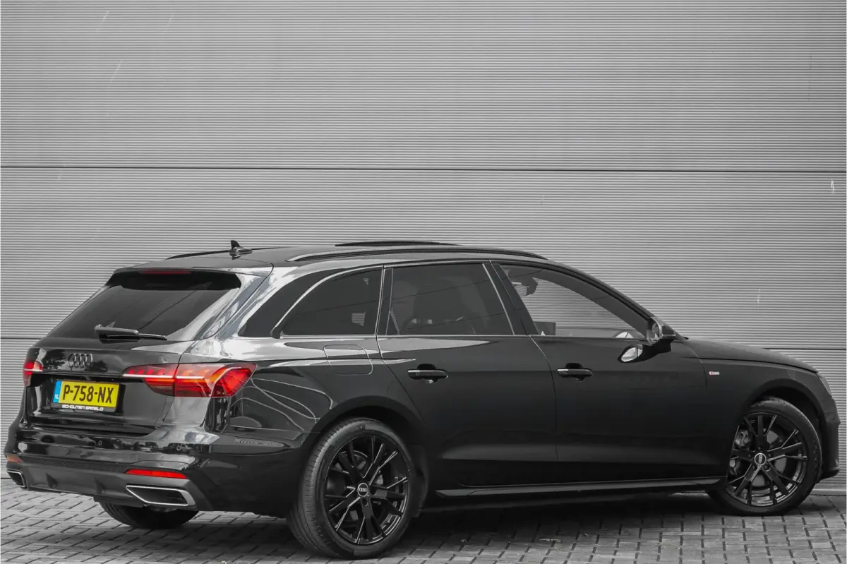 40 TFSI S Edition Competition Pano ACC Stoelverw Camera 18"