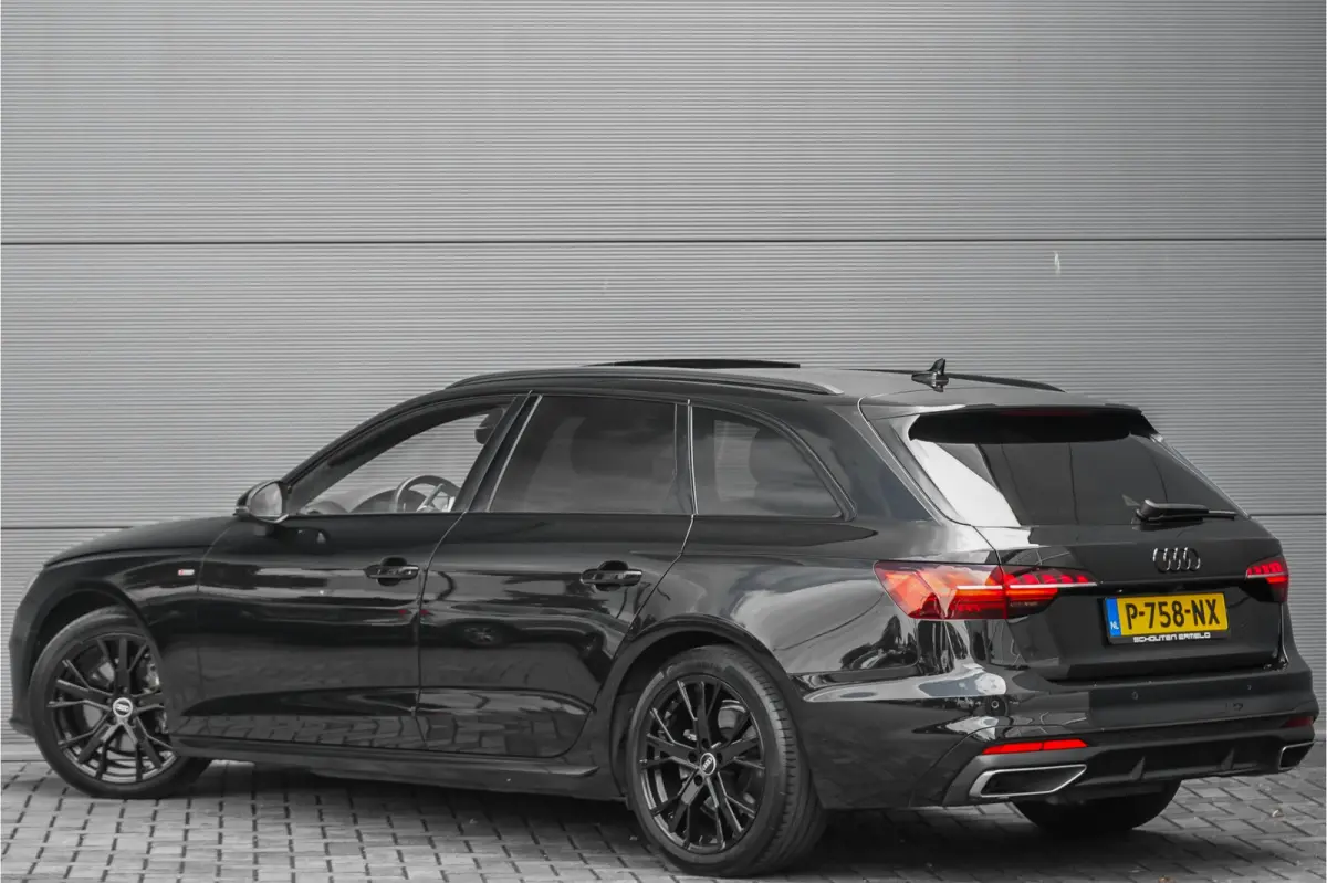 40 TFSI S Edition Competition Pano ACC Stoelverw Camera 18"