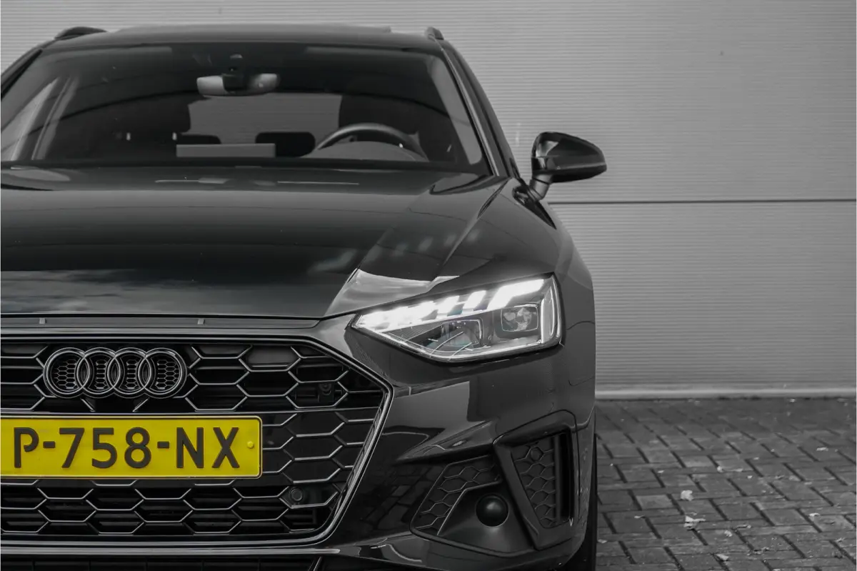 40 TFSI S Edition Competition Pano ACC Stoelverw Camera 18"