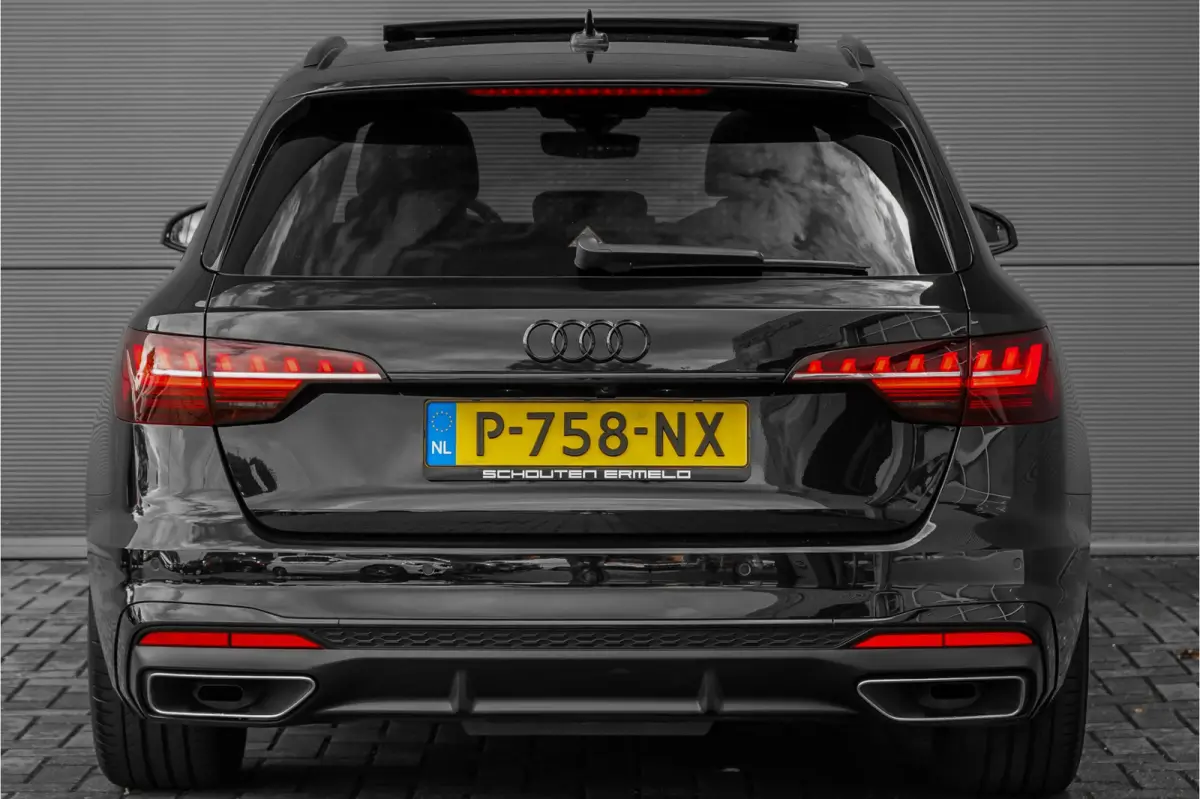 40 TFSI S Edition Competition Pano ACC Stoelverw Camera 18"