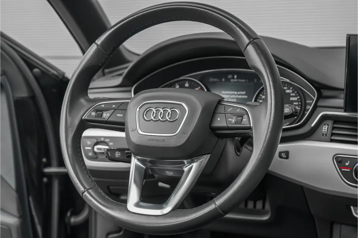40 TFSI S Edition Competition Pano ACC Stoelverw Camera 18"