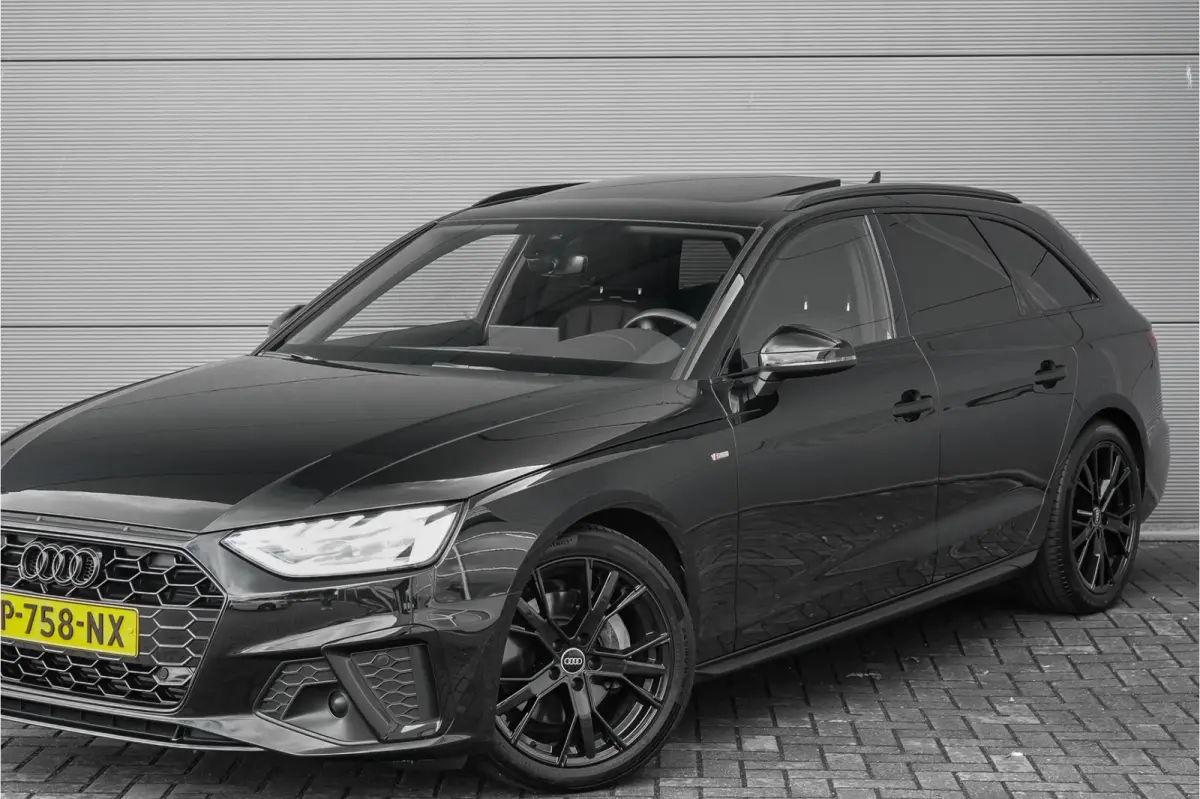 40 TFSI S Edition Competition Pano ACC Stoelverw Camera 18"
