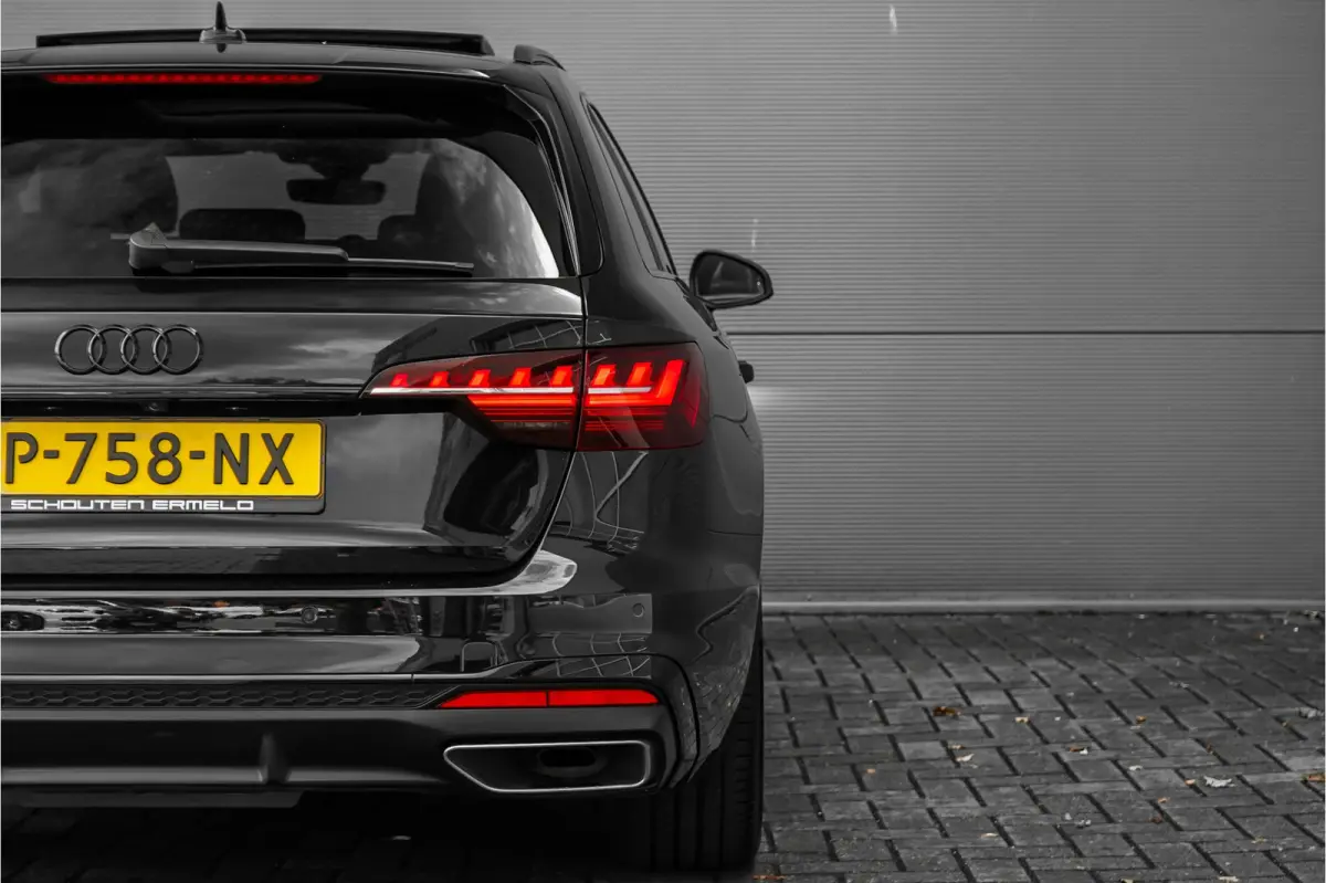 40 TFSI S Edition Competition Pano ACC Stoelverw Camera 18"