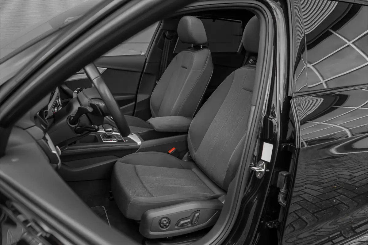 40 TFSI S Edition Competition Pano ACC Stoelverw Camera 18"