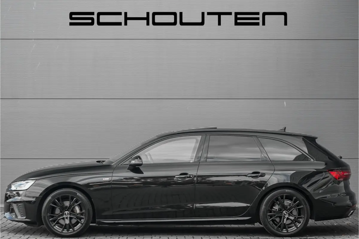 40 TFSI S Edition Competition Pano ACC Stoelverw Camera 18"