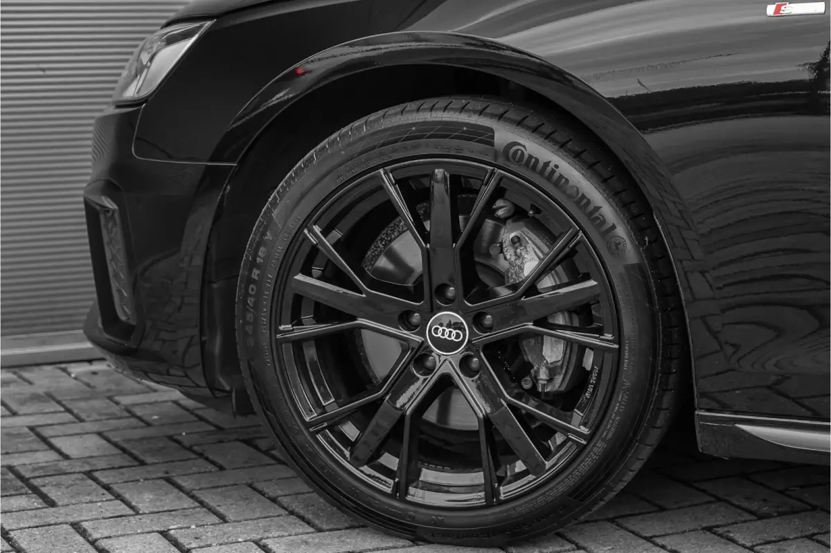 40 TFSI S Edition Competition Pano ACC Stoelverw Camera 18"