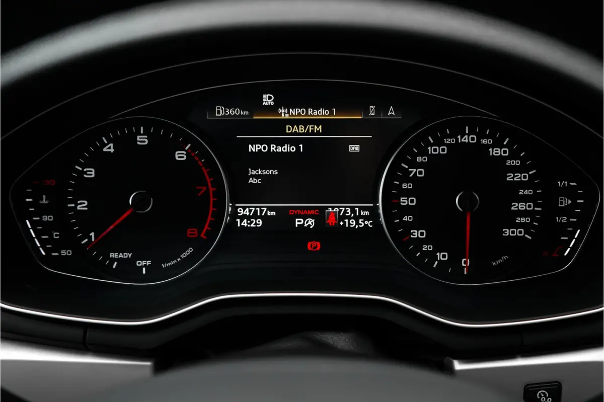 40 TFSI S Edition Competition Pano ACC Stoelverw Camera 18"