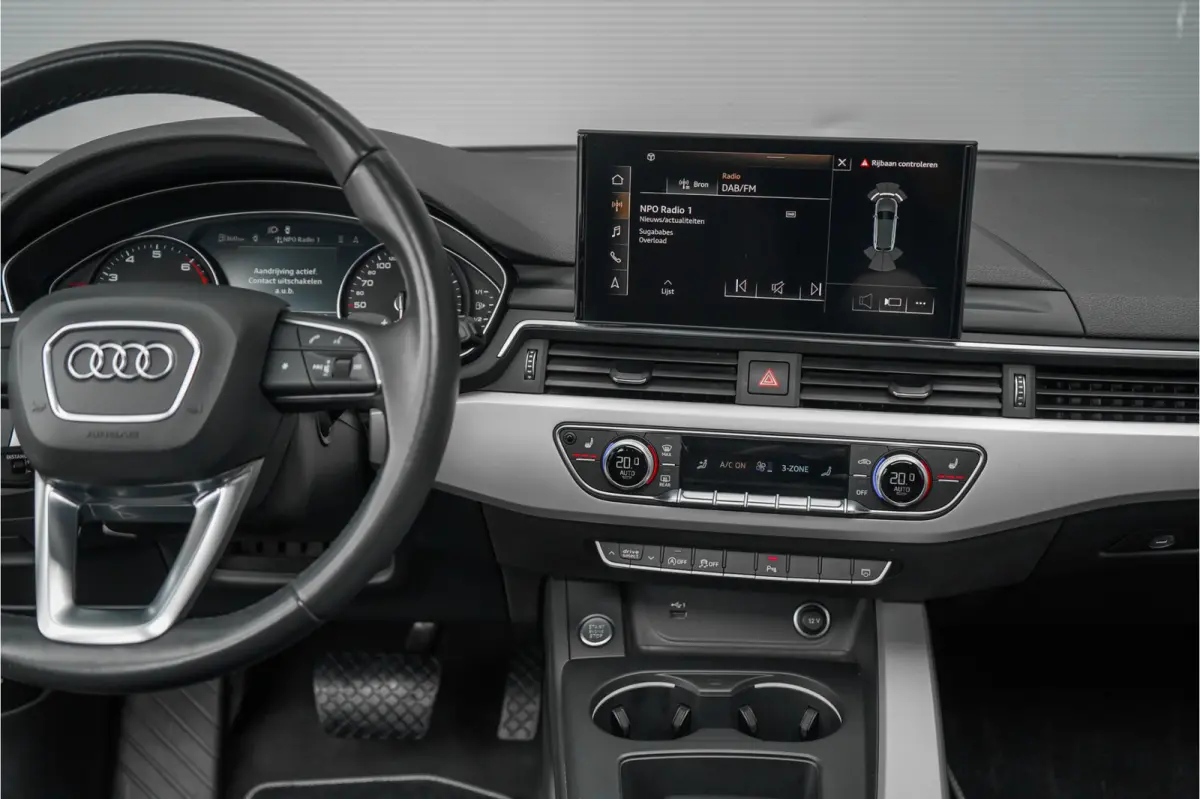 40 TFSI S Edition Competition Pano ACC Stoelverw Camera 18"
