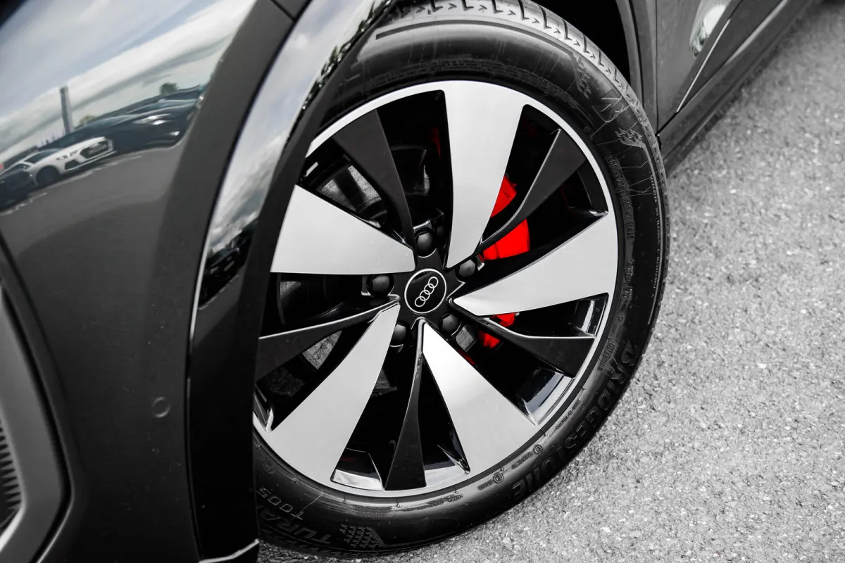 S edition 100 kWh | Panoramadak | Luchtvering | Bang & Olufsen | HUD |