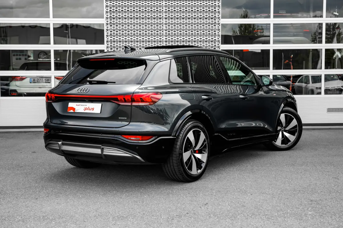 S edition 100 kWh | Panoramadak | Luchtvering | Bang & Olufsen | HUD |