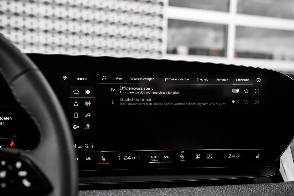 S edition 100 kWh | Panoramadak | Luchtvering | Bang & Olufsen | HUD |