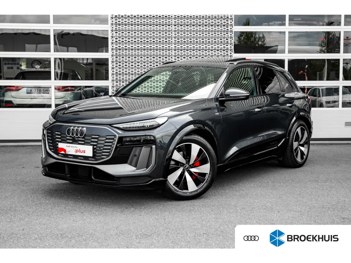 S edition 100 kWh | Panoramadak | Luchtvering | Bang & Olufsen | HUD |