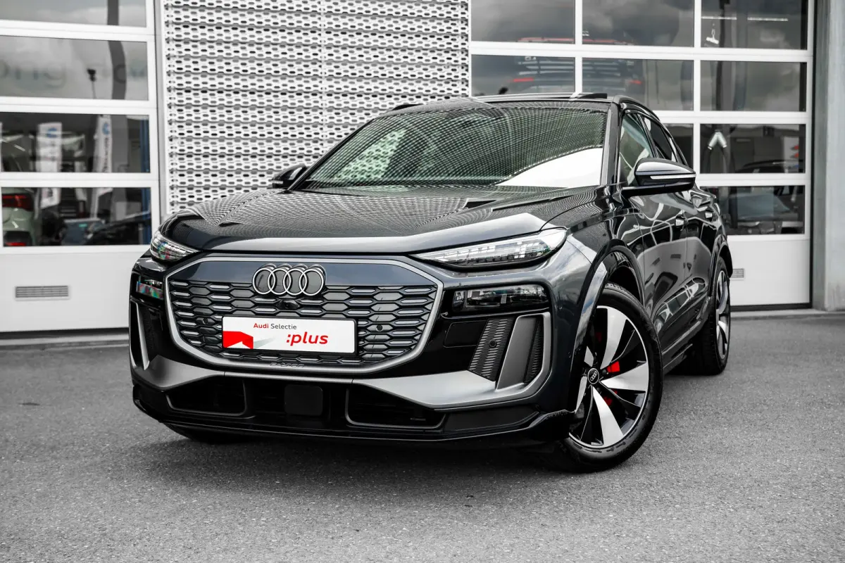 S edition 100 kWh | Panoramadak | Luchtvering | Bang & Olufsen | HUD |
