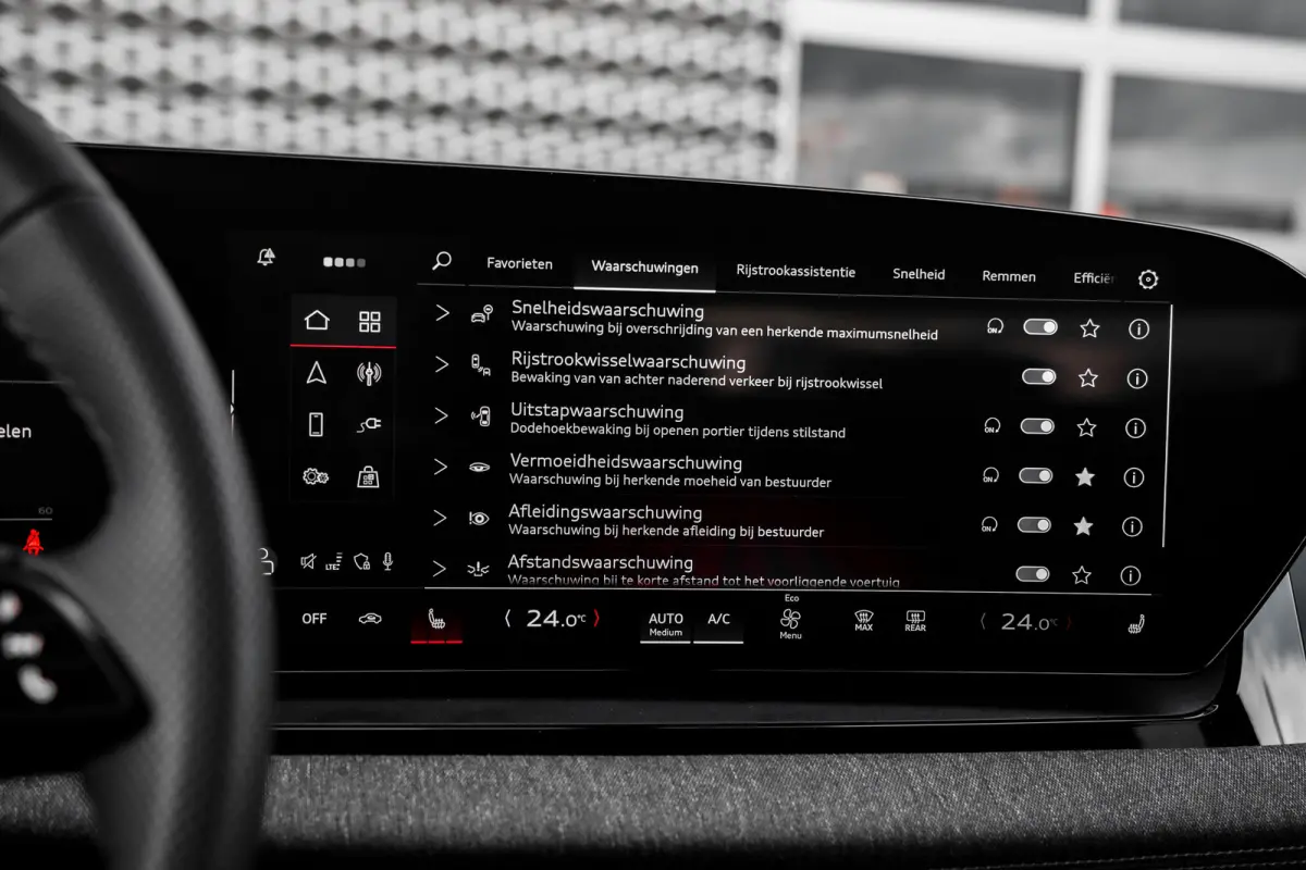 S edition 100 kWh | Panoramadak | Luchtvering | Bang & Olufsen | HUD |