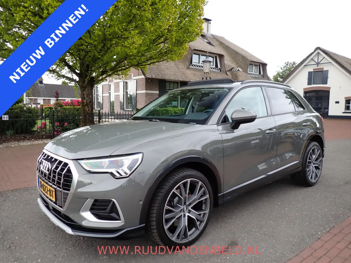 40 TFSI QUATTRO ! VOL OPTIE ! B&O / ACC / PANODAK / CARPLAY