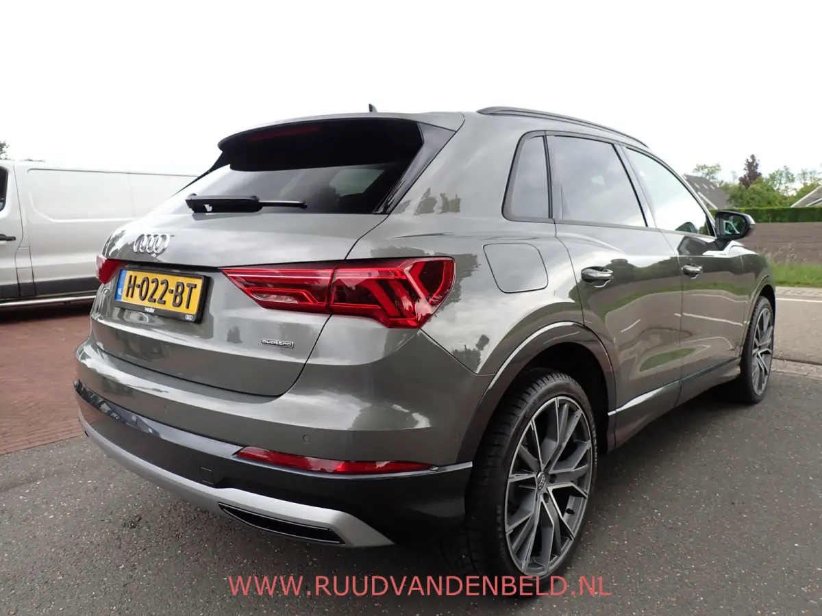 40 TFSI QUATTRO ! VOL OPTIE ! B&O / ACC / PANODAK / CARPLAY