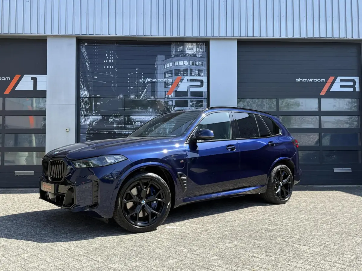 xDrive50e M Sportpack Pro|Pano|Soft-close H&K