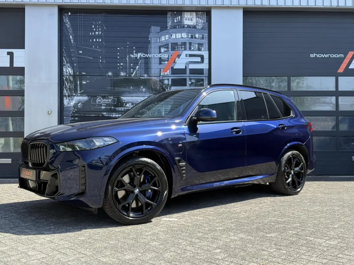 xDrive50e M Sportpack Pro|Pano|Soft-close H&K