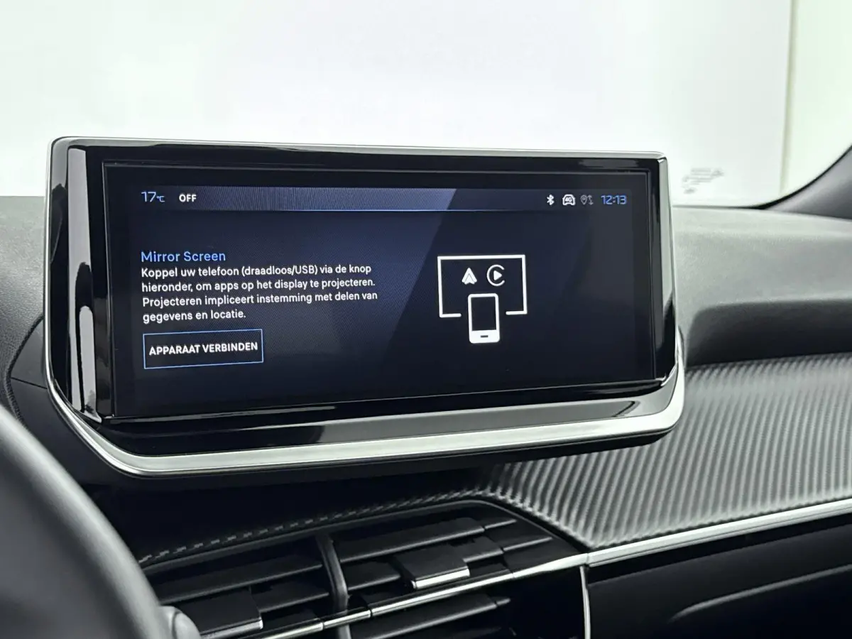 SUV 100pk Allure | Navigatie | CarPlay | Parkeerhulp | LED Koplampen