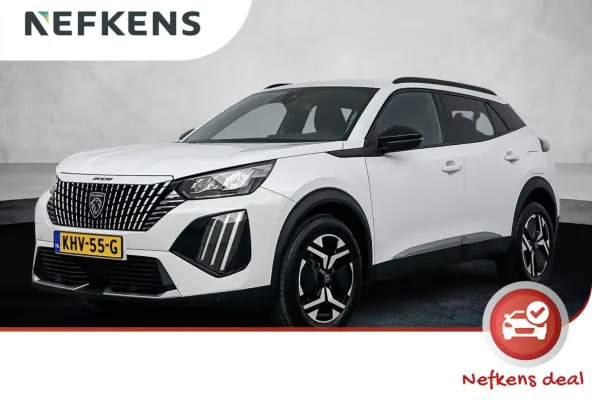 SUV 100pk Allure | Navigatie | CarPlay | Parkeerhulp | LED Koplampen