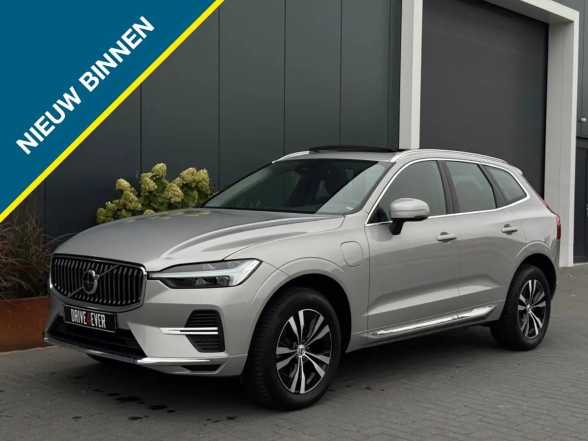 Volvo XC60 2022 Overig Automatisch leasen
