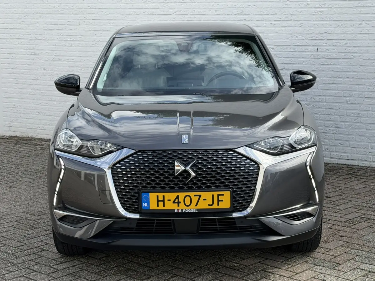1.2 PureTech So Chic Camera Navigatie Carplay DAB Cruise Leder Lane assist