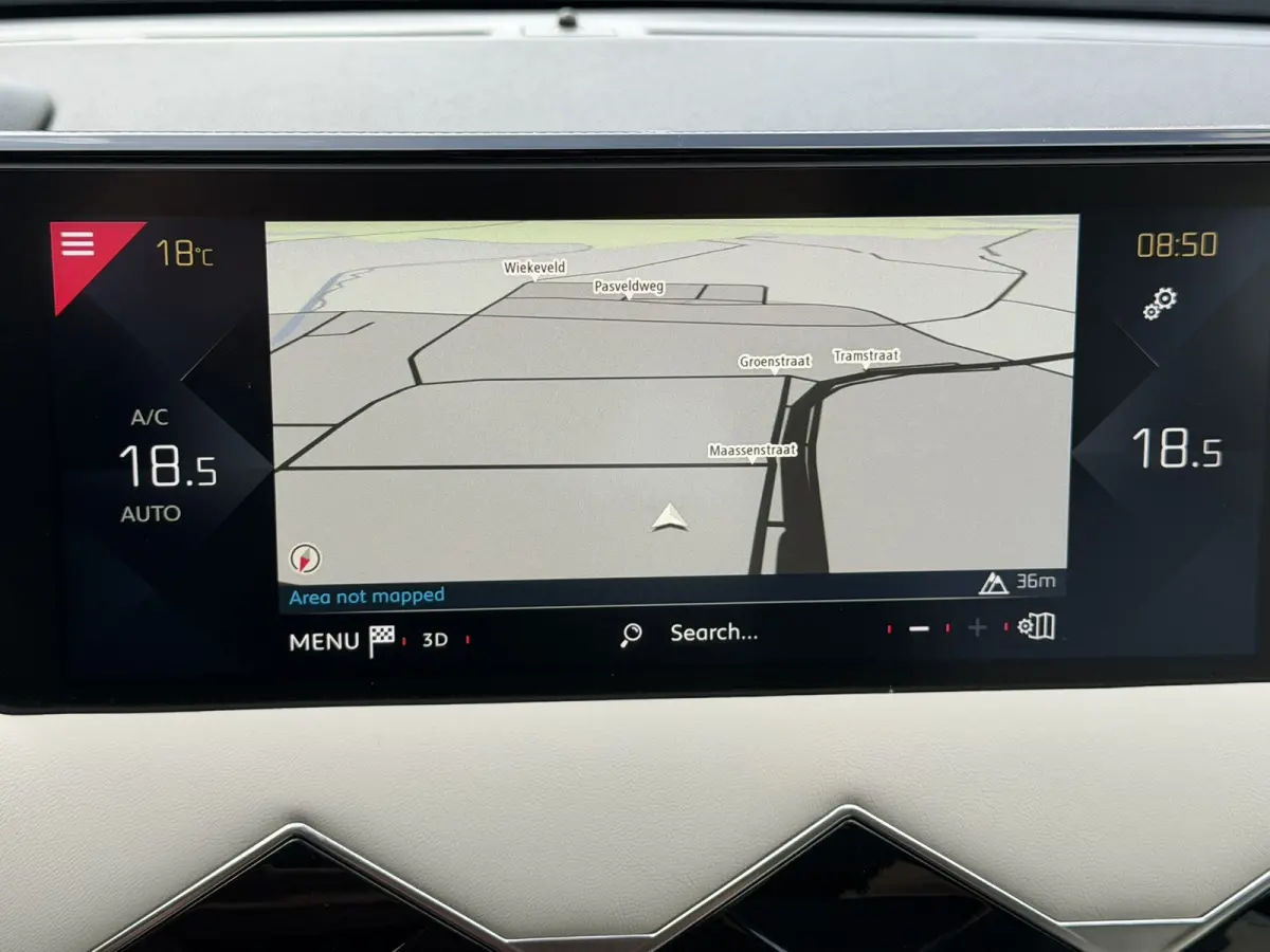 1.2 PureTech So Chic Camera Navigatie Carplay DAB Cruise Leder Lane assist