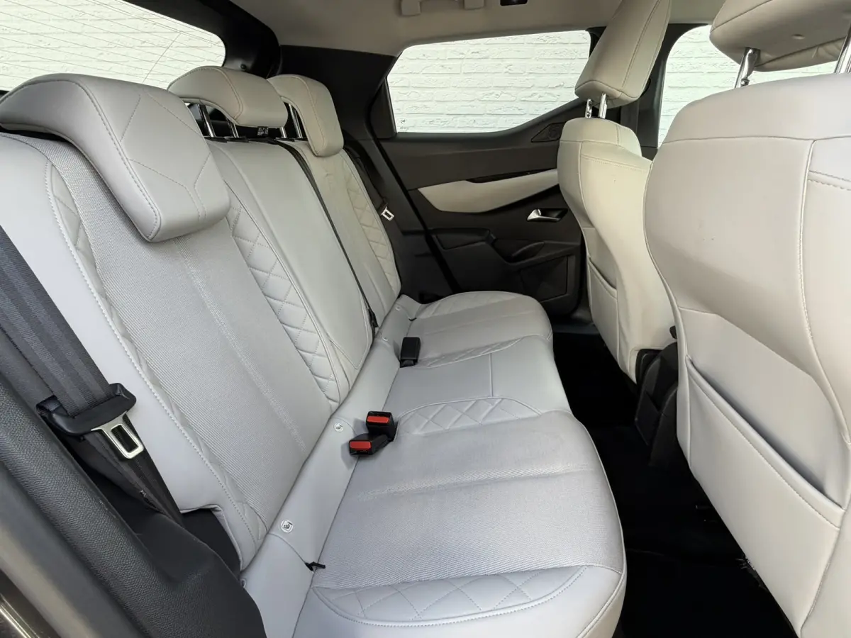 1.2 PureTech So Chic Camera Navigatie Carplay DAB Cruise Leder Lane assist