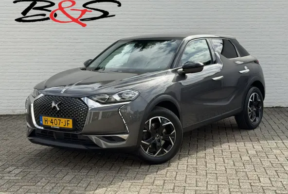 1.2 PureTech So Chic Camera Navigatie Carplay DAB Cruise Leder Lane assist