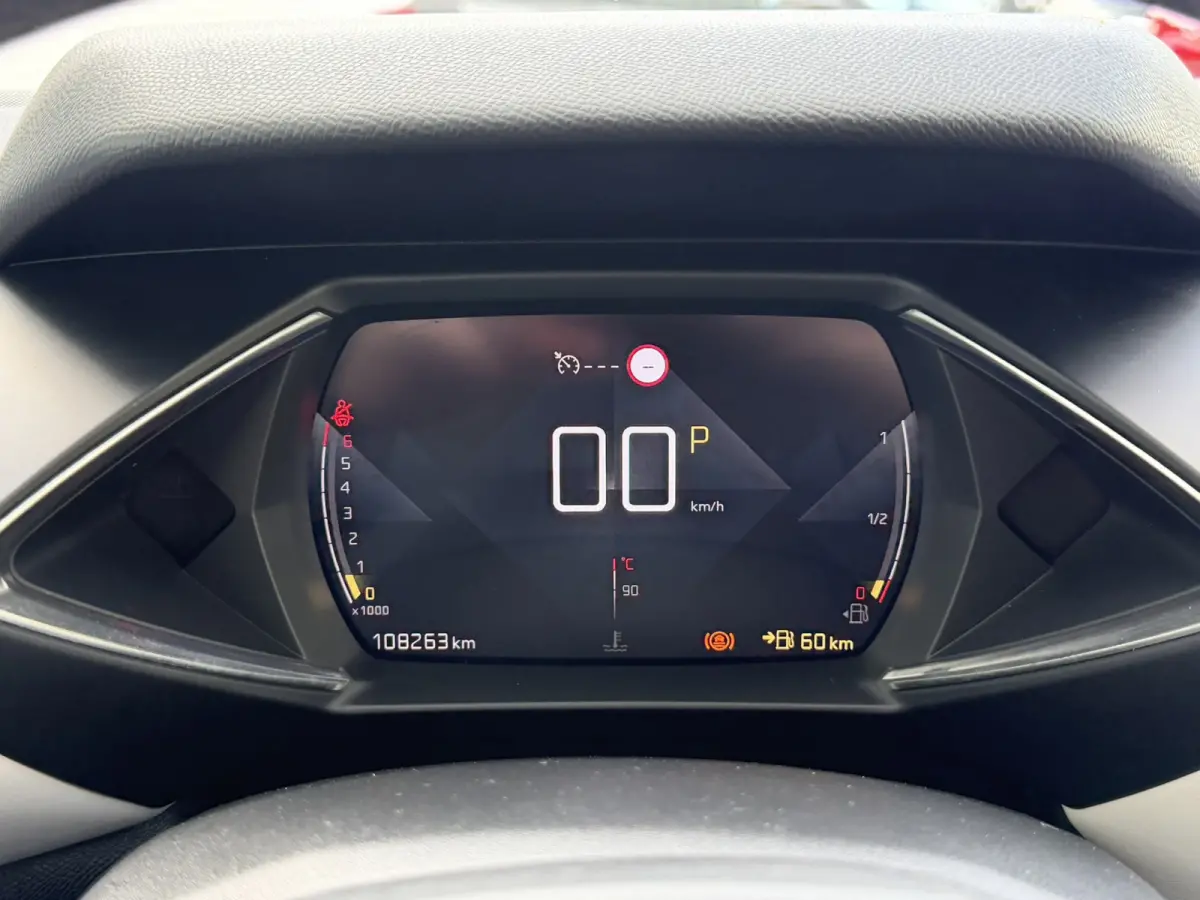 1.2 PureTech So Chic Camera Navigatie Carplay DAB Cruise Leder Lane assist
