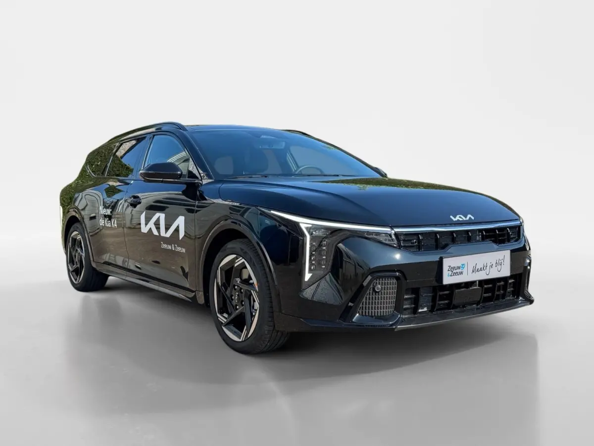 Sportswagon 1.0 T-GDi MHEV GT-Line Launch Edition | Schuif/kantel dak | Navigatie | Climate control | Elektrische stoel verstelling | Stoel+ Stuur verwarming