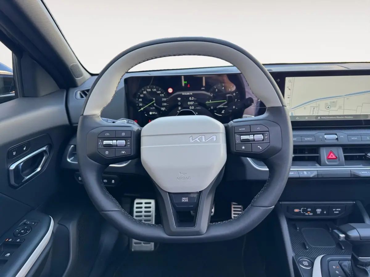 Sportswagon 1.0 T-GDi MHEV GT-Line Launch Edition | Schuif/kantel dak | Navigatie | Climate control | Elektrische stoel verstelling | Stoel+ Stuur verwarming