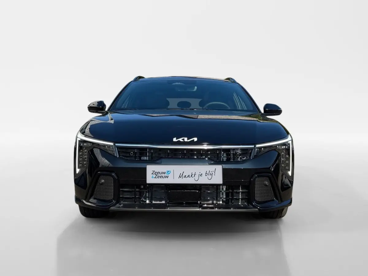 Sportswagon 1.0 T-GDi MHEV GT-Line Launch Edition | Schuif/kantel dak | Navigatie | Climate control | Elektrische stoel verstelling | Stoel+ Stuur verwarming