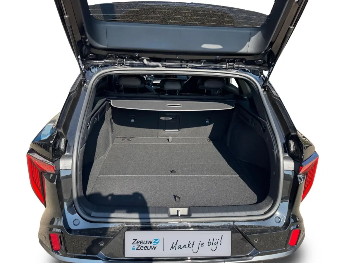 Sportswagon 1.0 T-GDi MHEV GT-Line Launch Edition | Schuif/kantel dak | Navigatie | Climate control | Elektrische stoel verstelling | Stoel+ Stuur verwarming