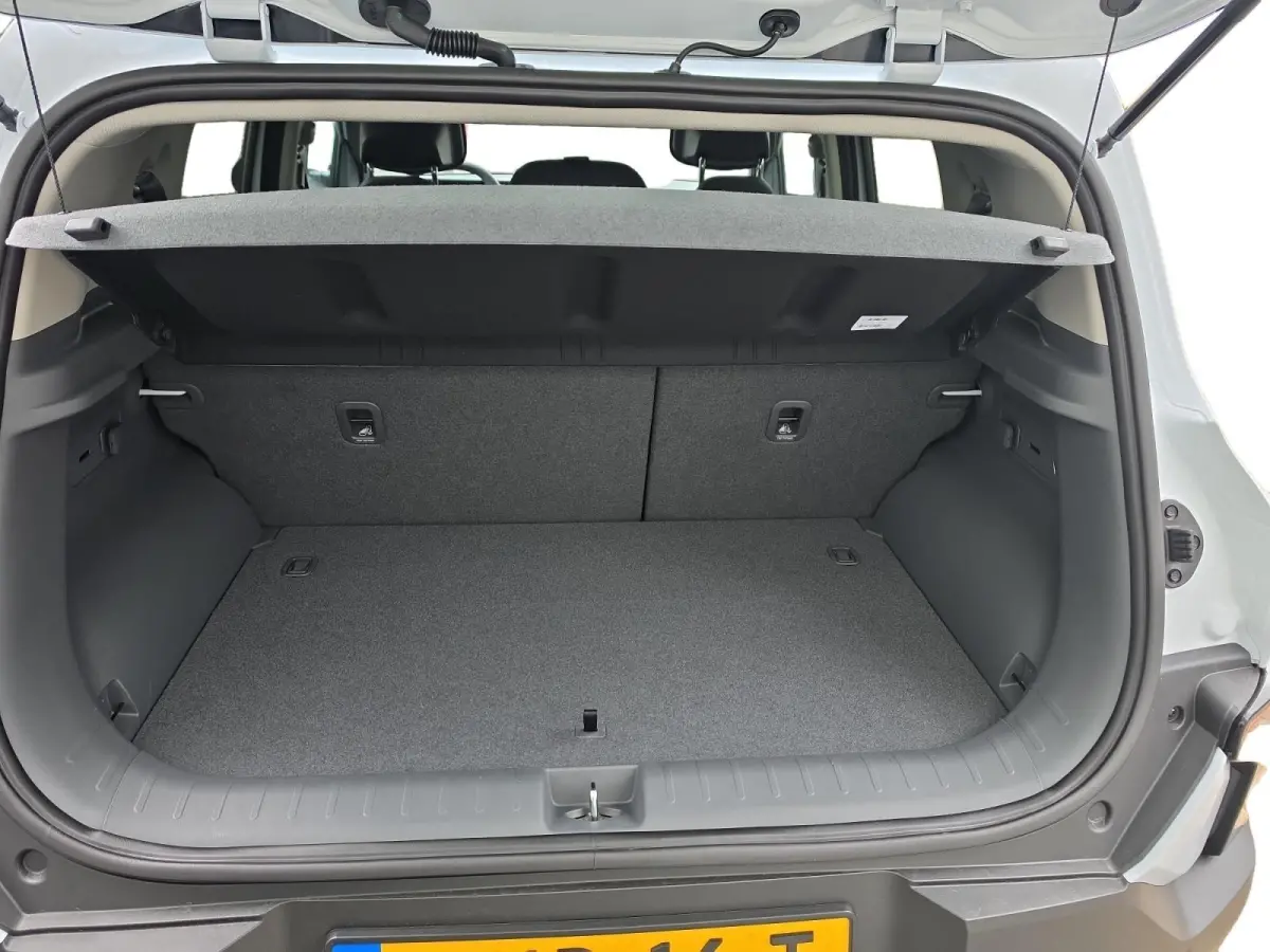 Plus 42.2 kWh | Navigatie | Climate control | Stoel + Stuurverwarming | Parkeer sensoren voor + achter | Parkeer camera achter | DEMO