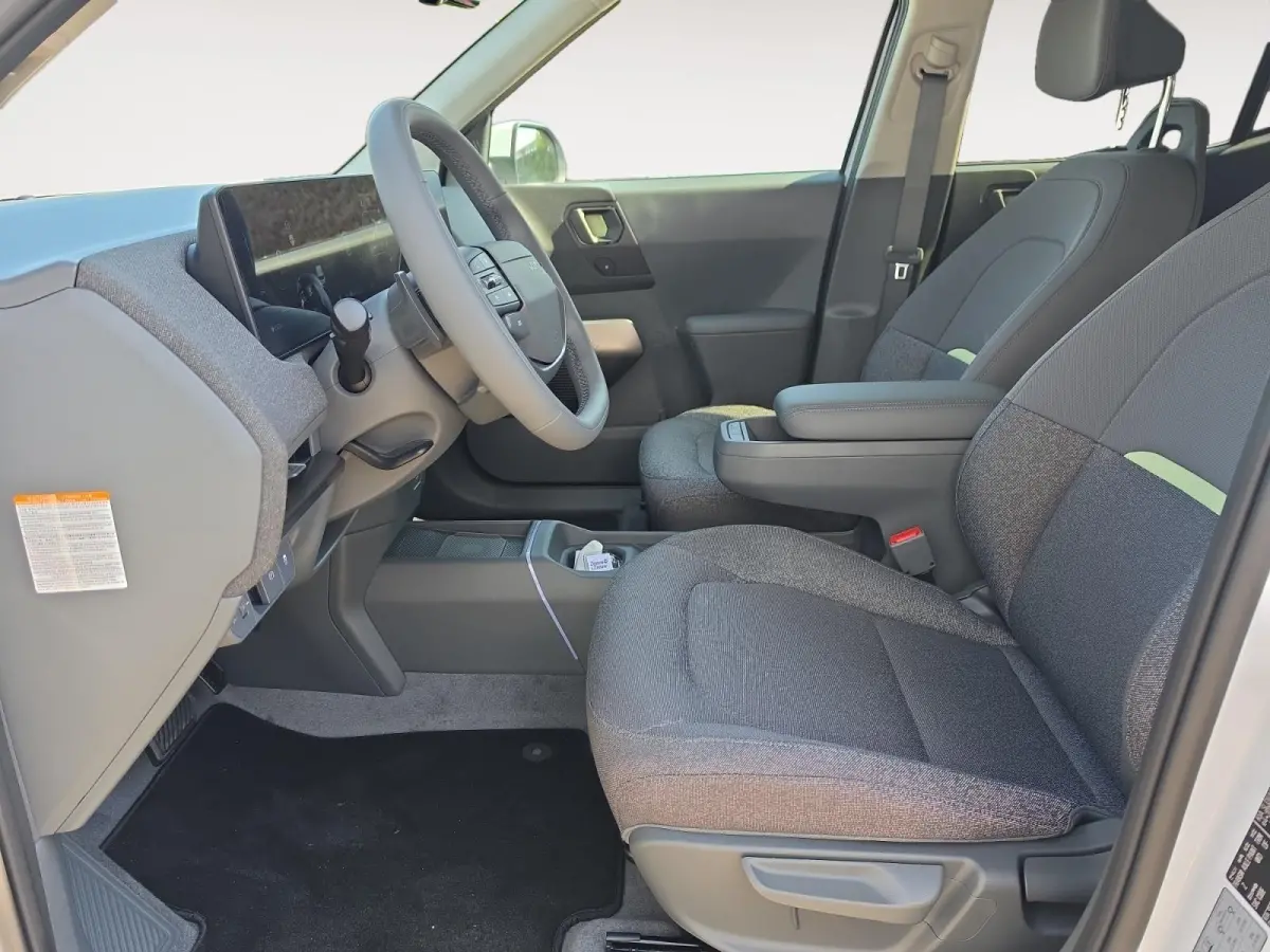 Plus 42.2 kWh | Navigatie | Climate control | Stoel + Stuurverwarming | Parkeer sensoren voor + achter | Parkeer camera achter | DEMO