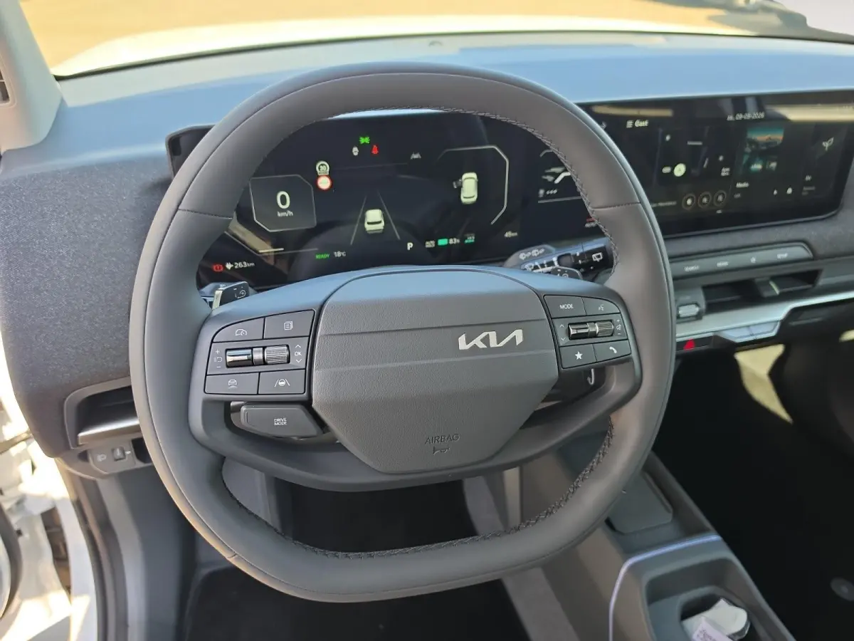 Plus 42.2 kWh | Navigatie | Climate control | Stoel + Stuurverwarming | Parkeer sensoren voor + achter | Parkeer camera achter | DEMO