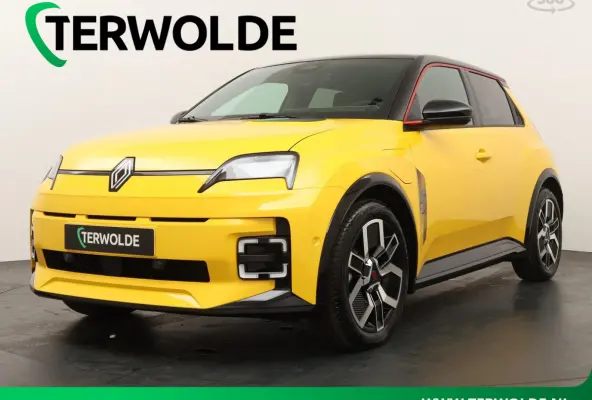 comfort range techno 52 kWh