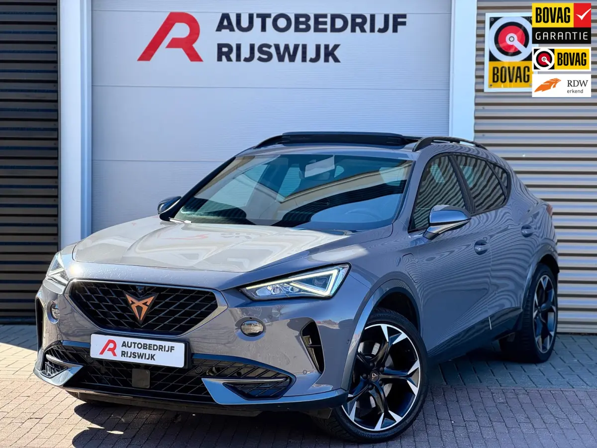 1.4 e-Hybrid VZ Performance Pano/360/Sfeer