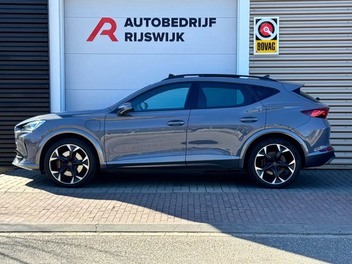 1.4 e-Hybrid VZ Performance Pano/360/Sfeer