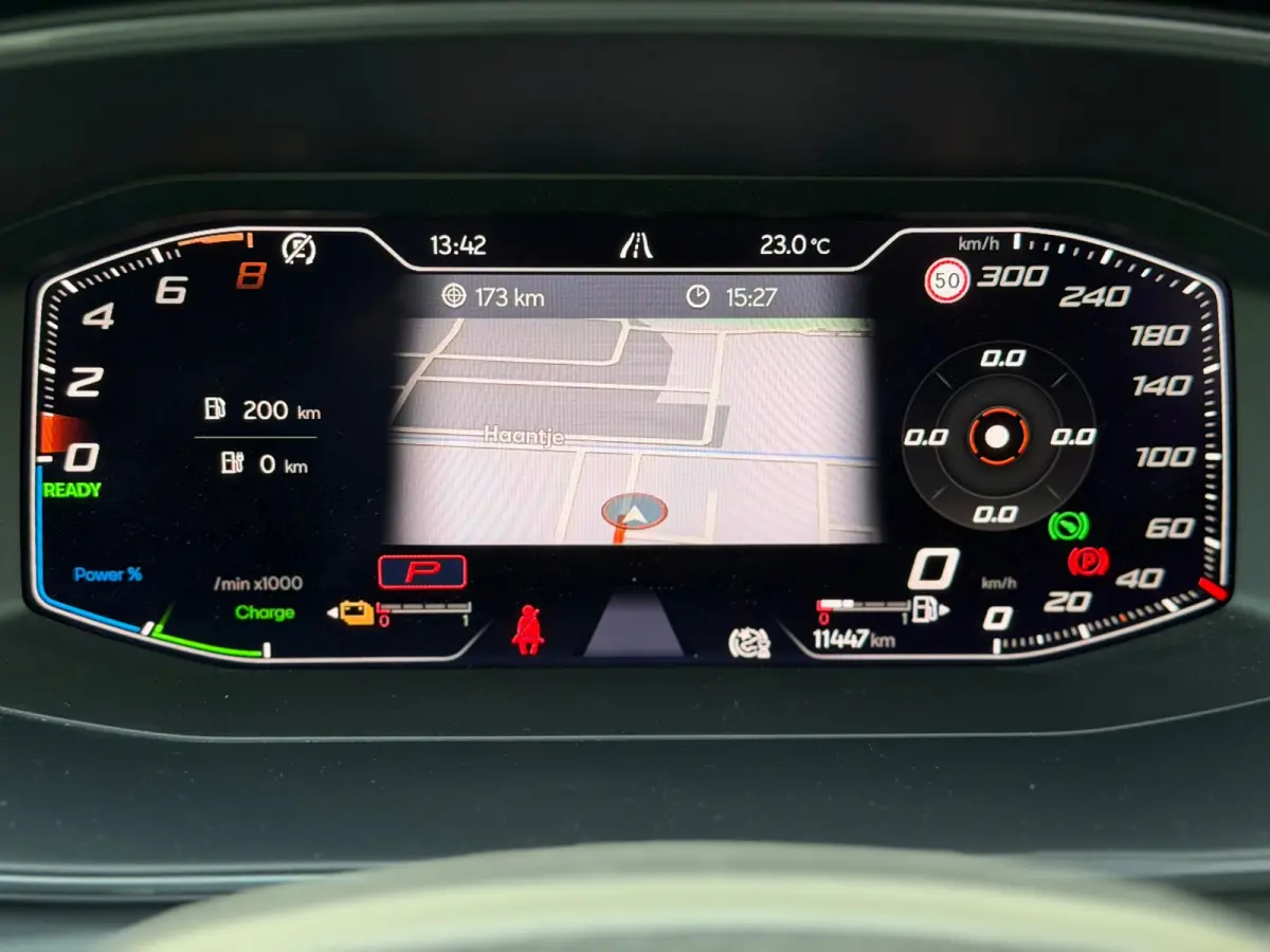 1.4 e-Hybrid VZ Performance Pano/360/Sfeer