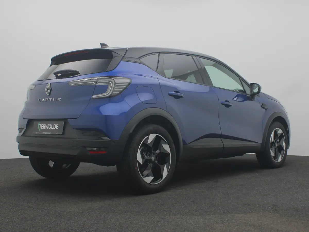 techno TCe 115 | Private Lease vanaf €520 | Google Navi | Parkeercamera |