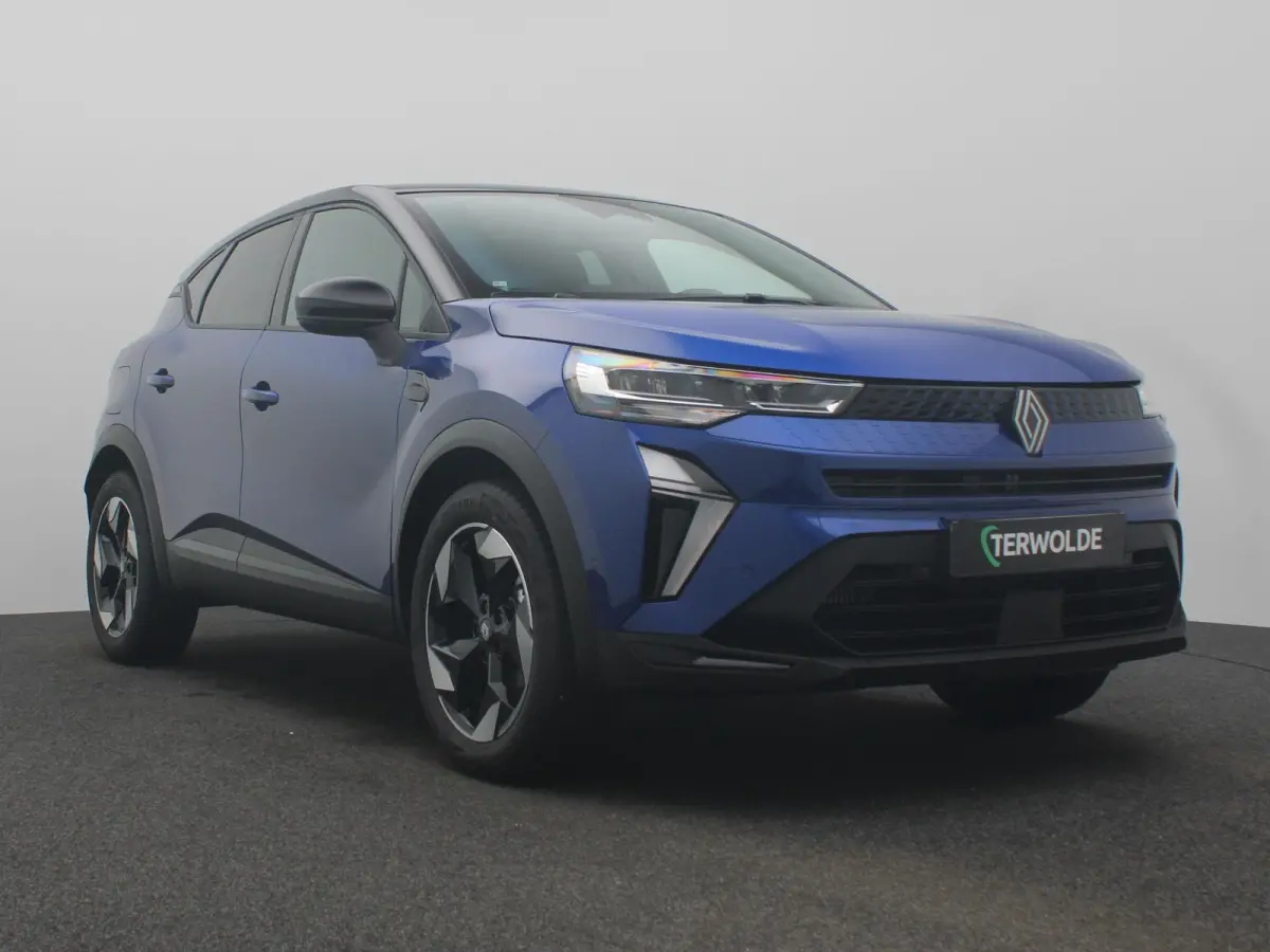 techno TCe 115 | Private Lease vanaf €520 | Google Navi | Parkeercamera |