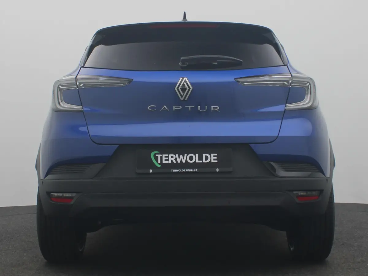 techno TCe 115 | Private Lease vanaf €520 | Google Navi | Parkeercamera |