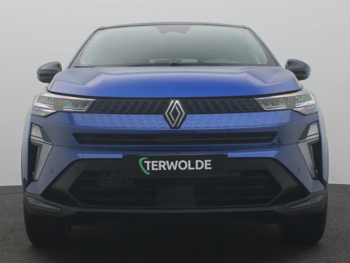 techno TCe 115 | Private Lease vanaf €520 | Google Navi | Parkeercamera |