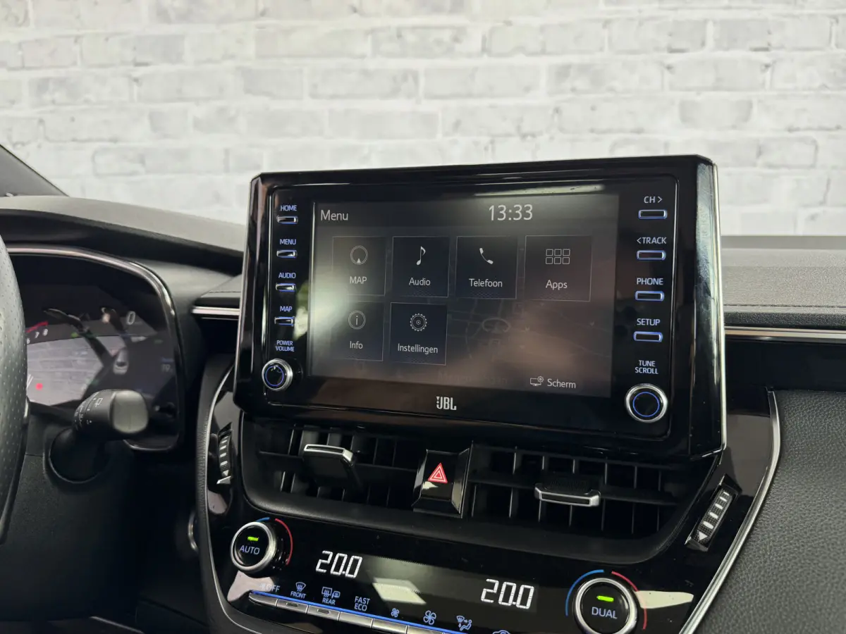 2.0 Hybrid GR-Sport Pano JBL HUD