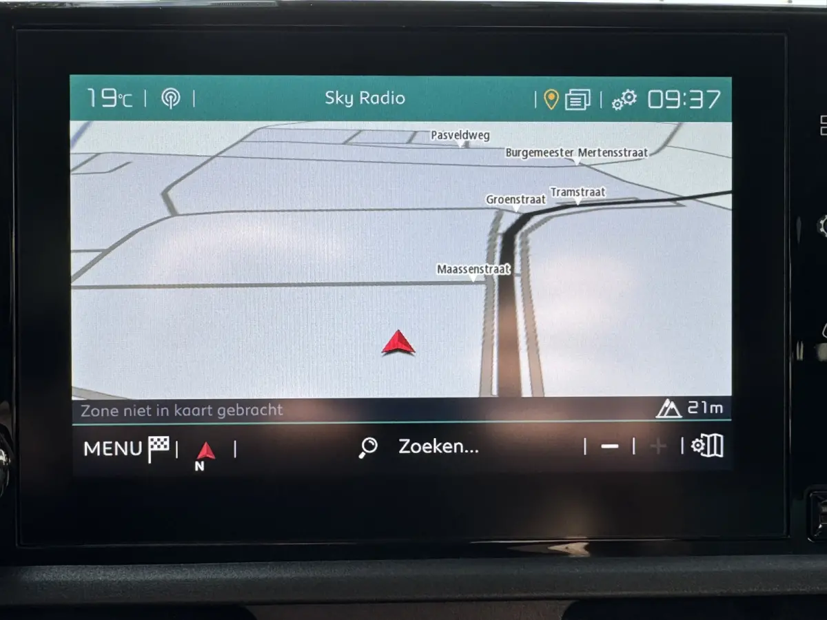 XL 1.2 PureTech Shine 7p Trekhaak All-Season Banden, Carplay, Navi, Parkeersensoren, Climate Control