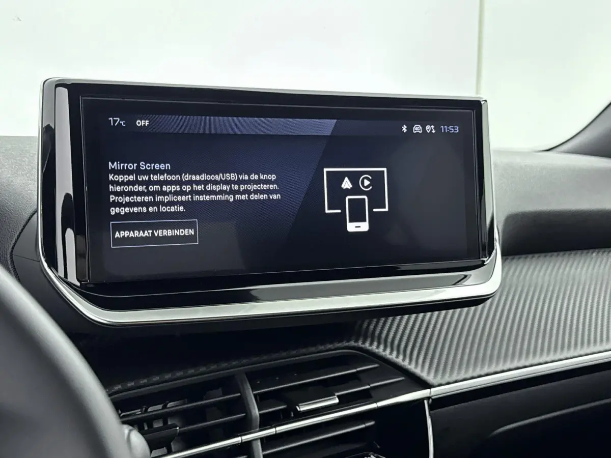 1.2 Mild Hybrid 110pk Business Navigatie | Camera | Cruise control | Climate control |