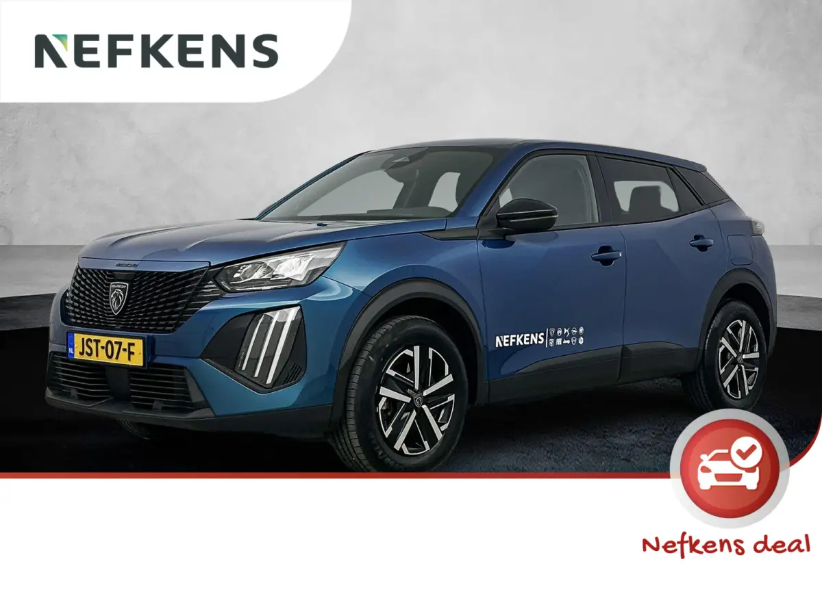 1.2 Mild Hybrid 110pk Business Navigatie | Camera | Cruise control | Climate control |