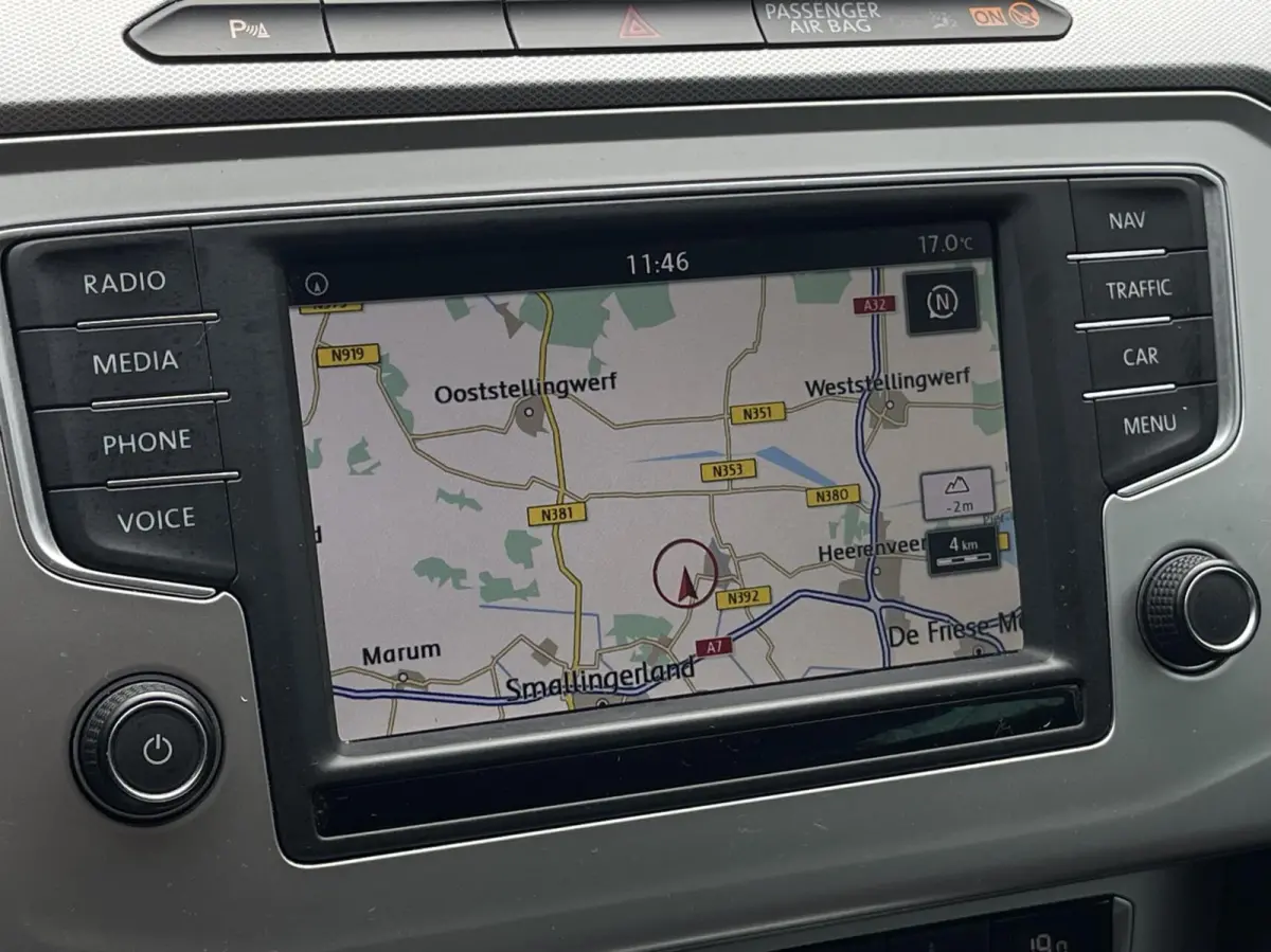 1.4 TSI ACT Connected Series | ADAPTIEVE CRUISE CONTROL | NAVIGATIE | BLUETOOTH